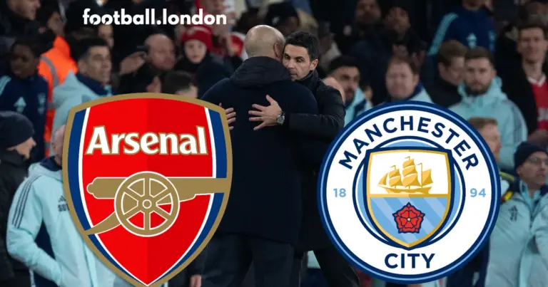 Arsenal Manchester City: A Pivotal Premier League Clash