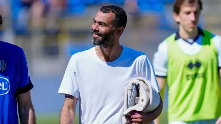 Ashley Cole Takes Charge as Head Coach of Cesena FC