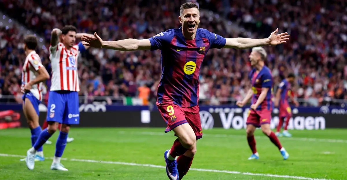 atlético madrid vs barcelona — GH news