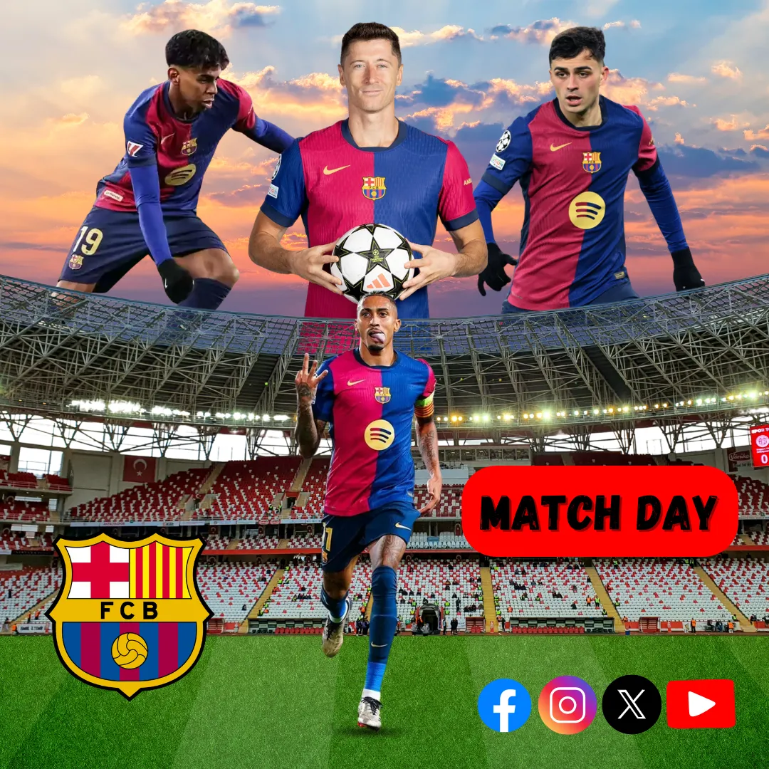 barcelona match — GH news