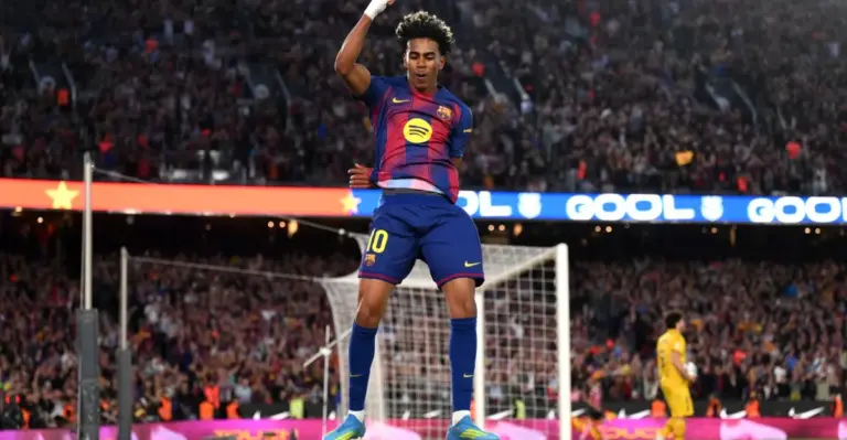 Barcelona vs Espanyol: Barcelona Dominates with 4-1 Victory