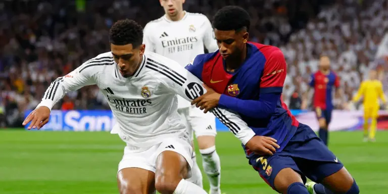 Barcelona vs Real Madrid: A Dominant Victory