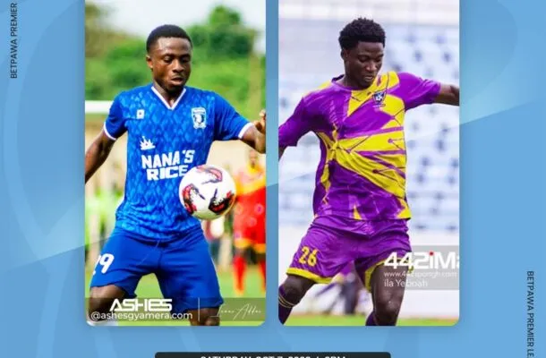bechem united vs medeama — GH news