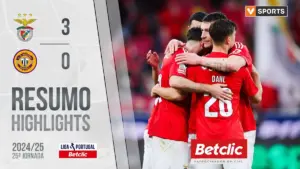 benfica vs nacional — GH news