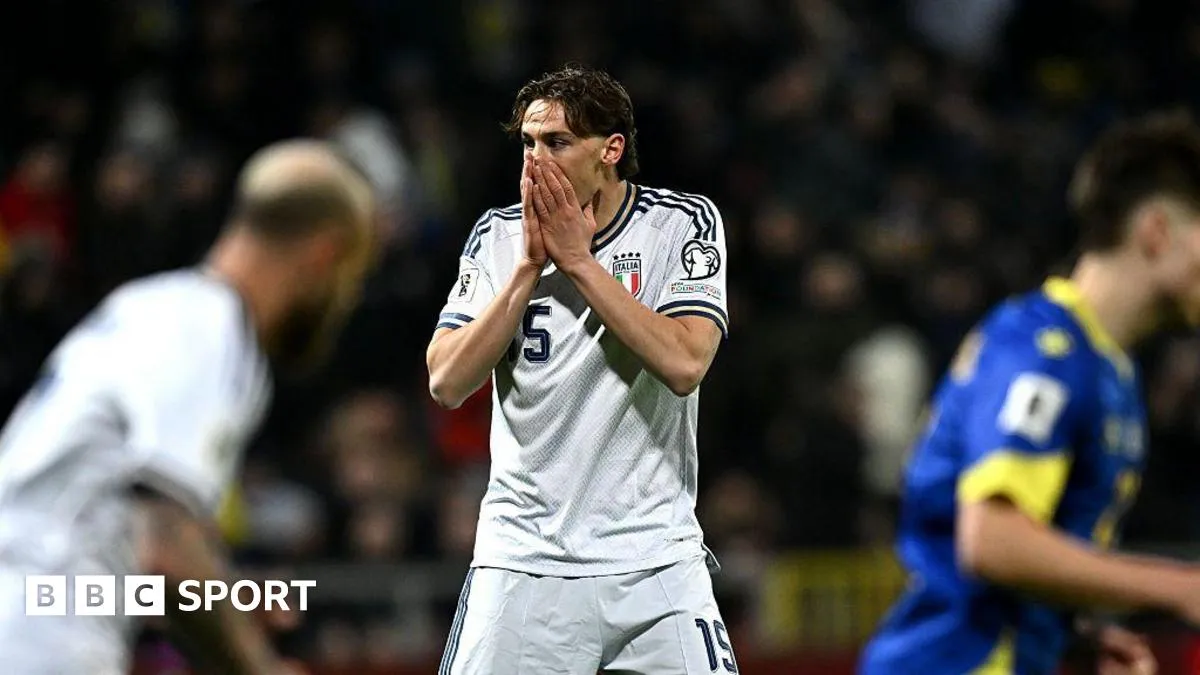 bosnia and herzegovina vs italy — GH news