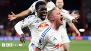 bournemouth vs leeds — GH news