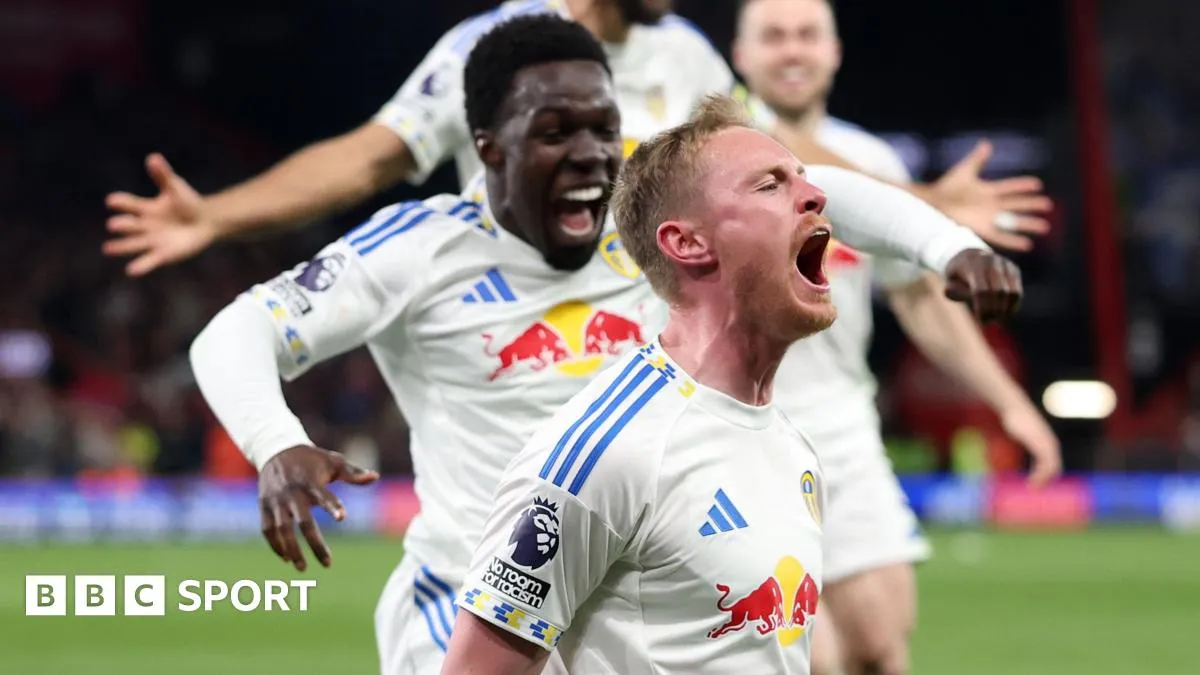 bournemouth vs leeds — GH news