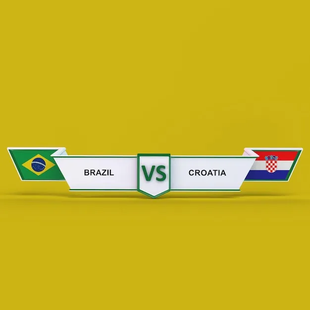 brazil vs croatia — GH news