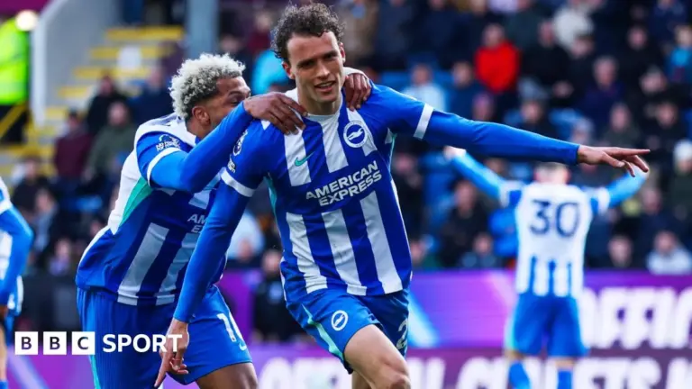 Burnley vs Brighton: A Struggling Season for the Clarets