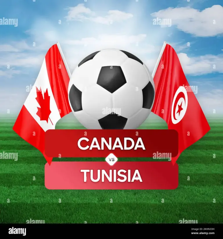 Canada vs Tunisia: International Friendly Match Overview