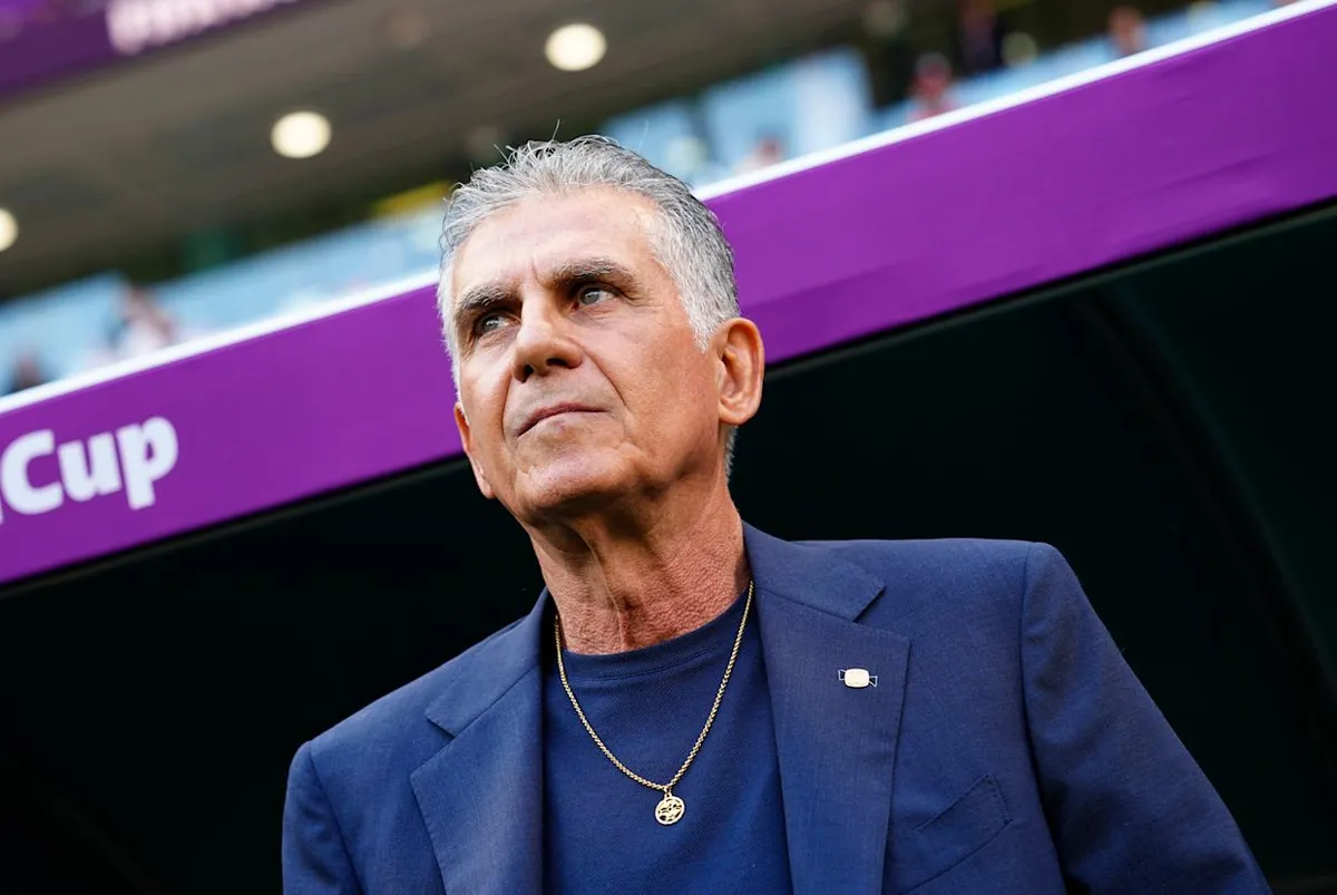 carlos queiroz — GH news