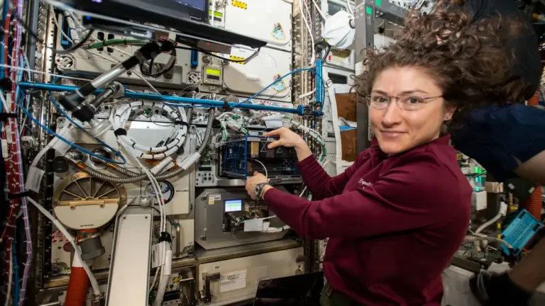 Christina Koch: A New Chapter in Space Exploration
