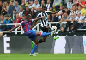 crystal palace vs newcastle — GH news