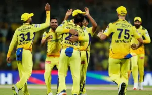 CSK vs KKR: Chennai Super Kings Secure Victory at Chepauk