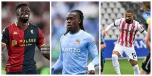 Daniel-kofi kyereh: Daniel Kofi Kyereh Returns to Action with Freiburg U-23