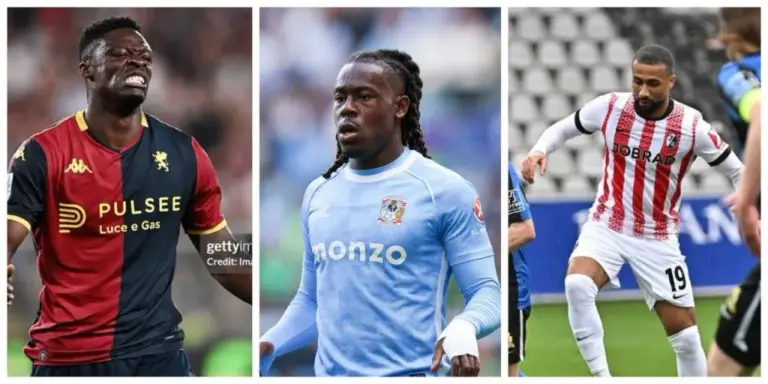 Daniel-kofi kyereh: Daniel Kofi Kyereh Returns to Action with Freiburg U-23