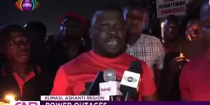 dumsor tracker — GH news