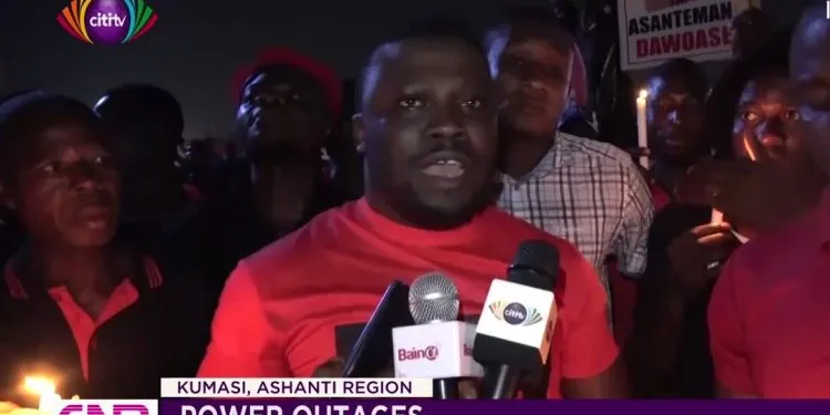 dumsor tracker — GH news