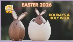 Easter Wishes 2026