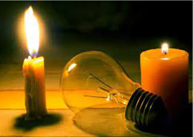 Ecg power outages april 27