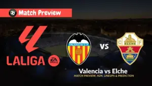 elche vs valencia — GH news