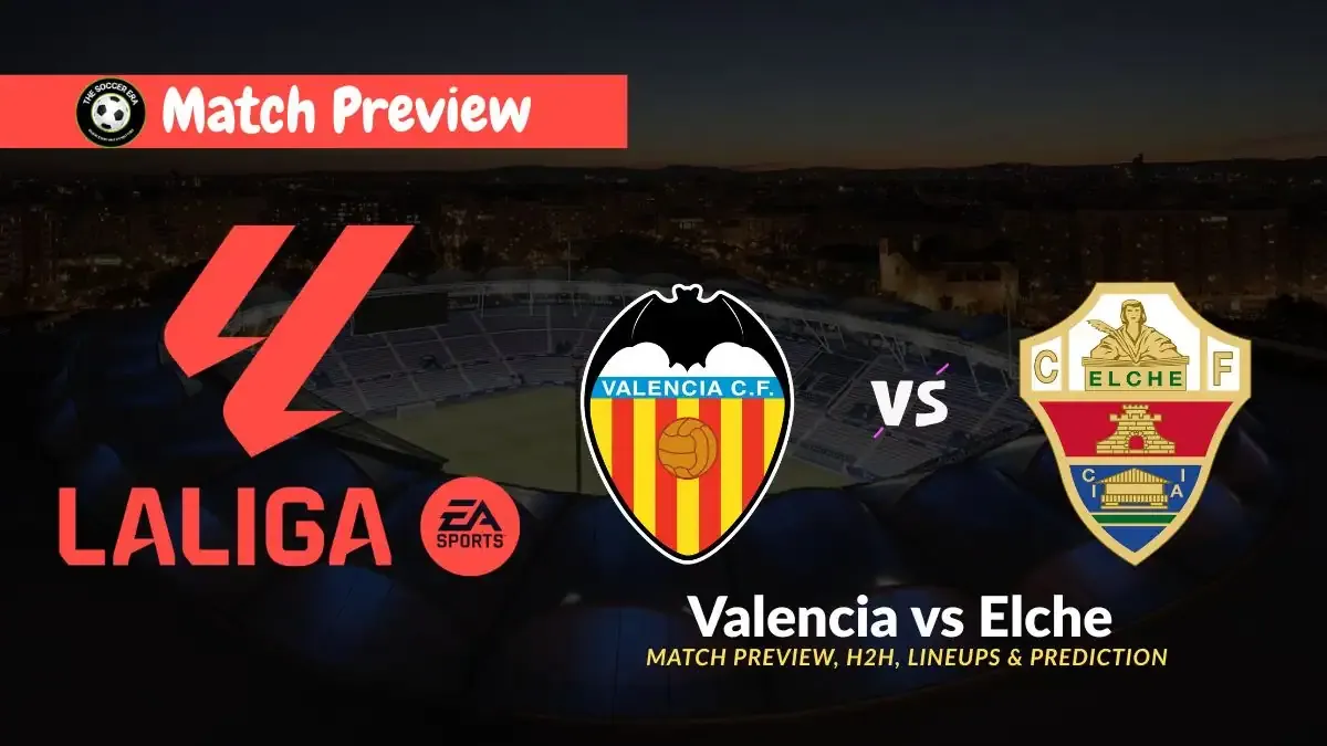 elche vs valencia — GH news