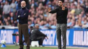 english premier league table — GH news