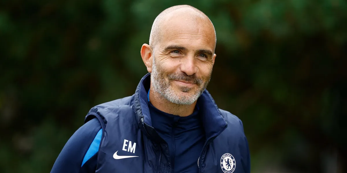 enzo maresca — GH news