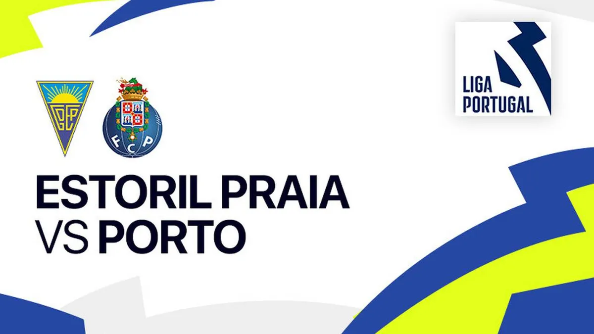 estoril praia vs porto — GH news