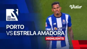 estrela amadora vs porto — GH news