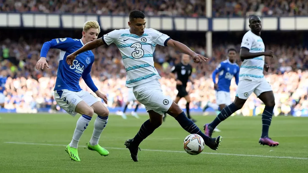 everton vs chelsea — GH news