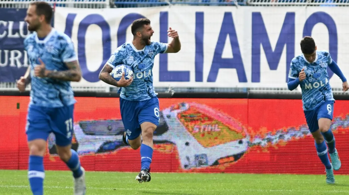 genoa vs como — GH news