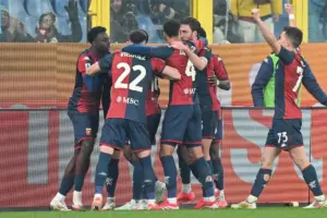 genoa vs sassuolo — GH news
