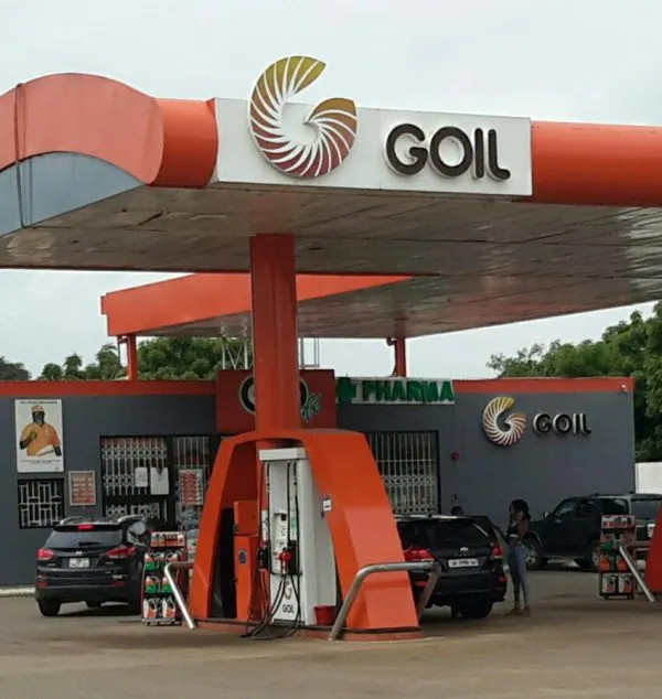 GOIL Fuel Prices Increase in Ghana