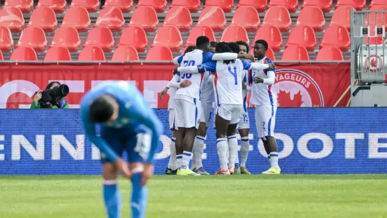 Haiti vs Iceland: A Clash of World Cup Aspirants