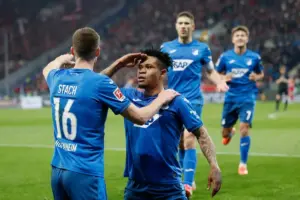 hoffenheim vs dortmund — GH news