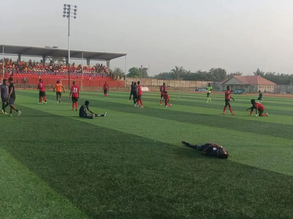 Hohoe United FC Withdraws from Ghana Premier League