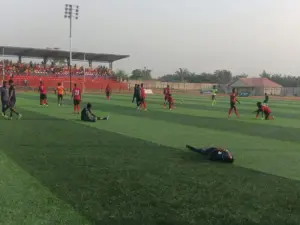 hohoe united fc — GH news