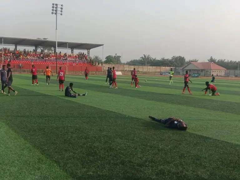 Hohoe United FC Withdraws from Ghana Premier League