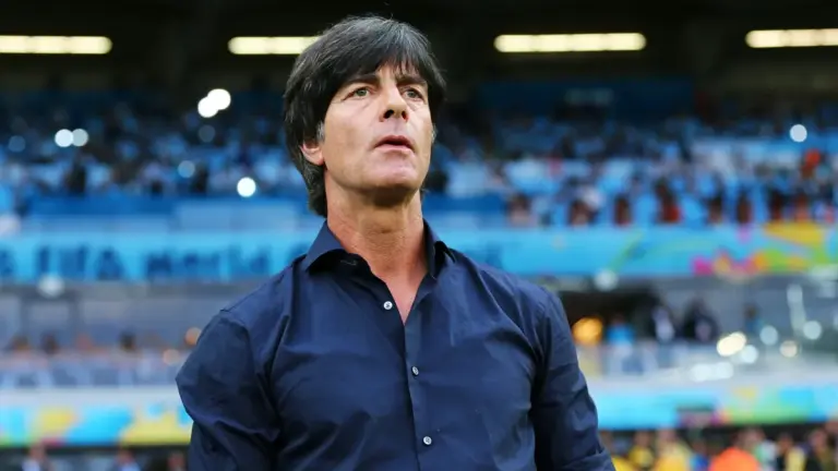 Joachim low ghana: Joachim Löw Ghana Coaching Speculation