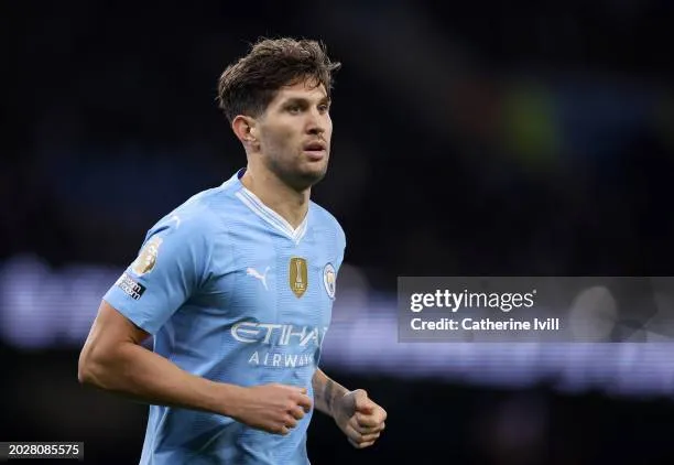 John Stones prepares to leave Manchester City after a decade