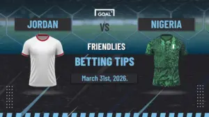 Jordan vs Nigeria: A Historic Encounter at the World Cup
