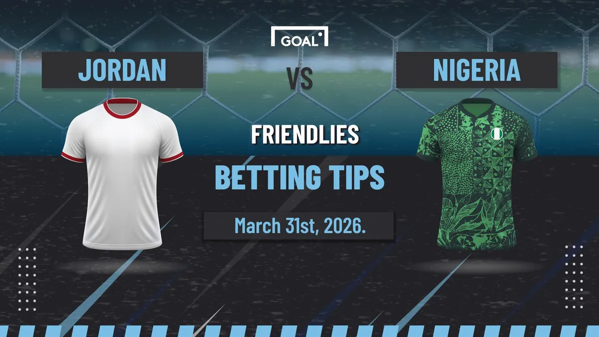 jordan vs nigeria — GH news