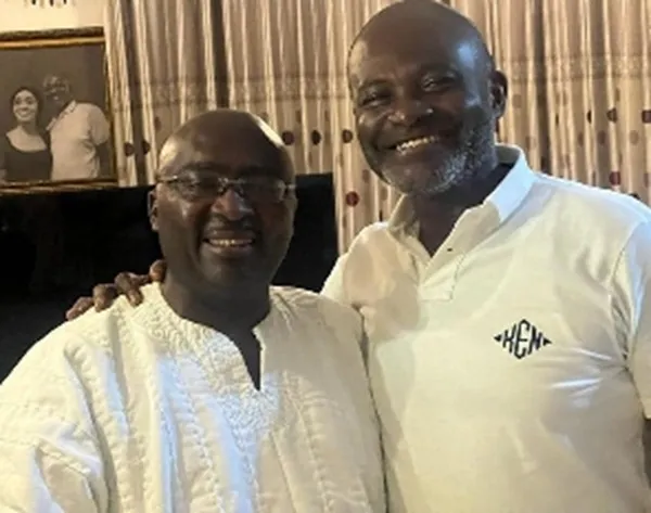 Kennedy Agyapong Party Update