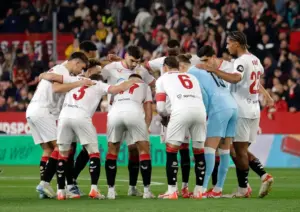 levante vs sevilla — GH news