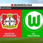 Leverkusen vs wolfsburg: Bayer : Crucial Bundesliga Clash