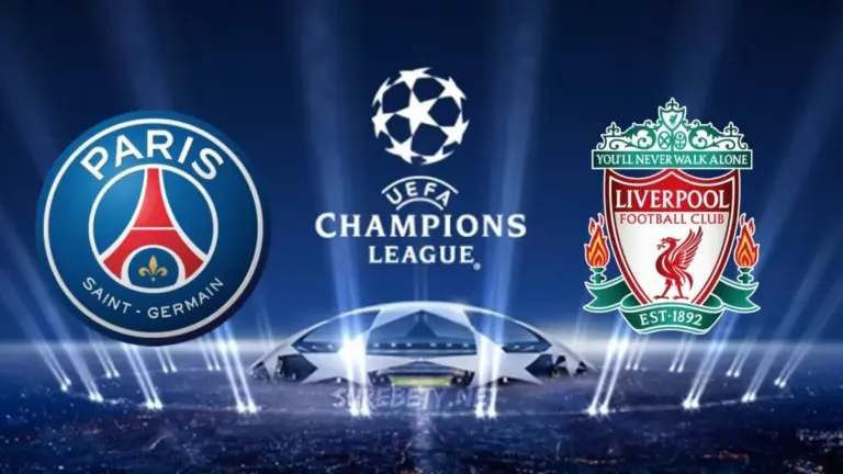 Liverpool vs PSG: Champions League Clash at Anfield