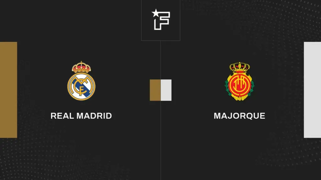 Majorque – real madrid