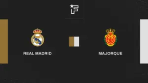 majorque – real madrid — GH news