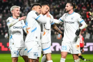 marseille vs nice — GH news